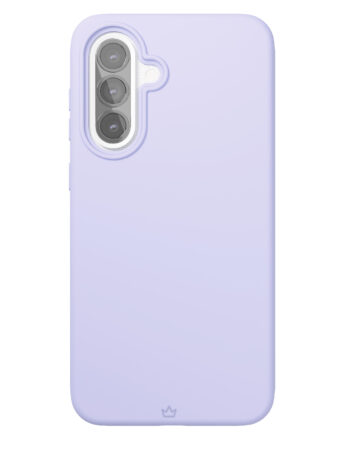 Чехол защитный VLP Aster Case для Samsung A36, лавандовый