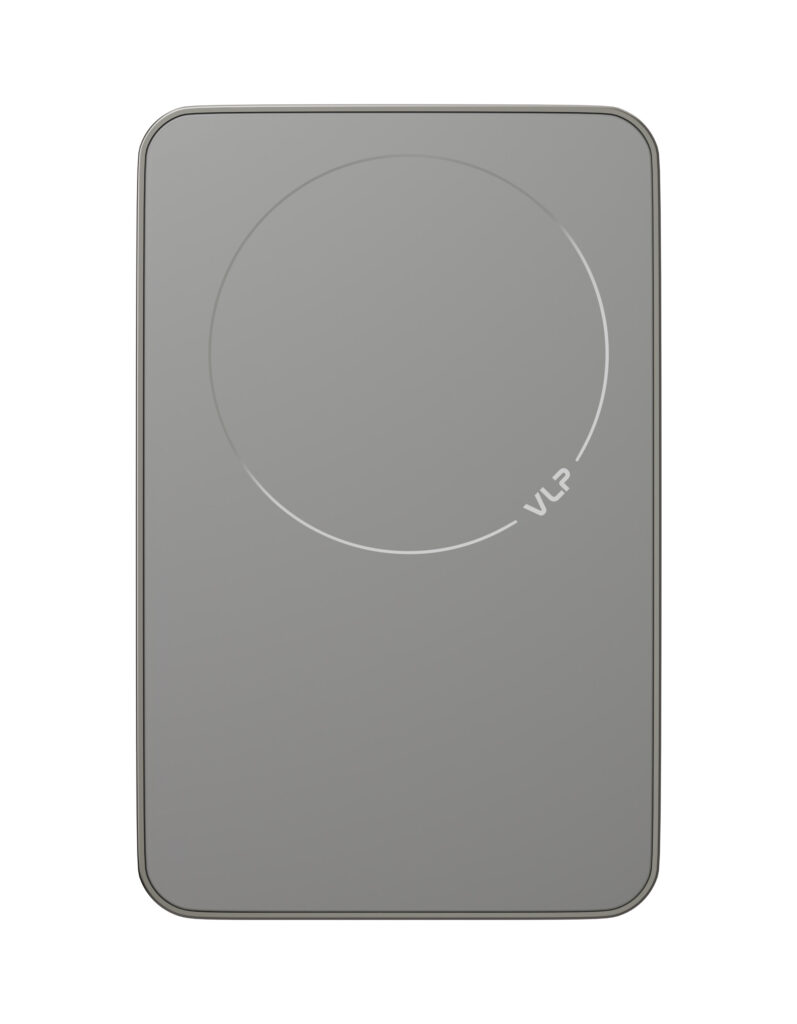 Powerbank VLP Diamond Energy MagSafe, qi2, 10000 mah, usb-c, natural titanium