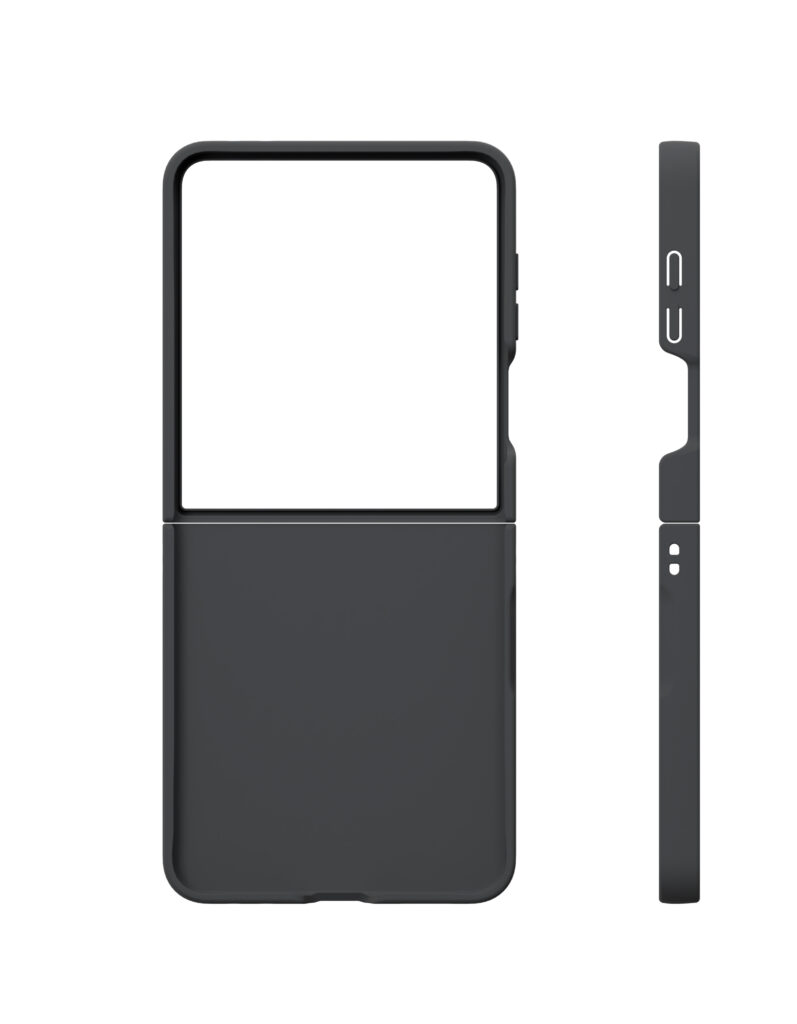 Case VLP Flex Case with MagSafe for Samsung Z Flip 7, black