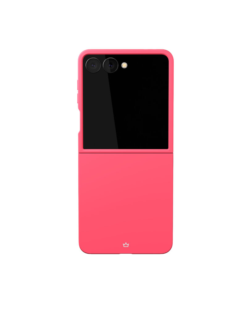 Case VLP Flex Case with MagSafe for Samsung Z Flip 7, coral