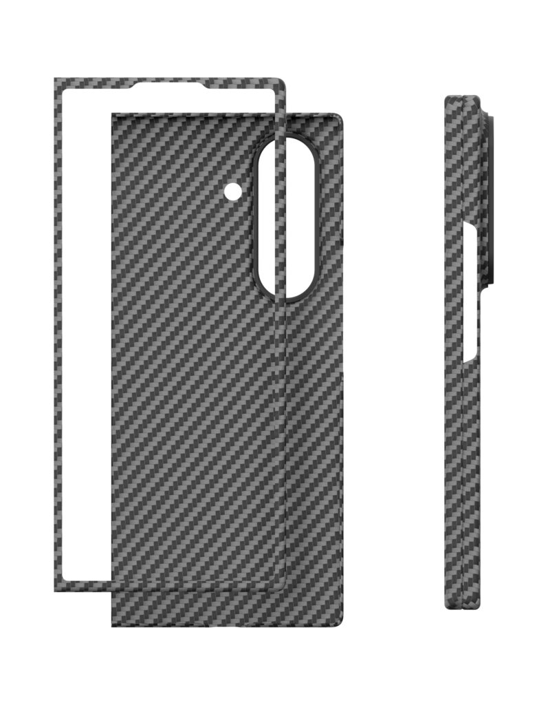 Case VLP Kevlar Case with MagSafe for Samsung Z Fold 7, black