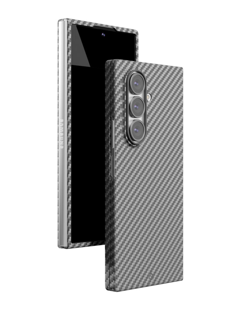 Case VLP Kevlar Case with MagSafe for Samsung Z Fold 7, black