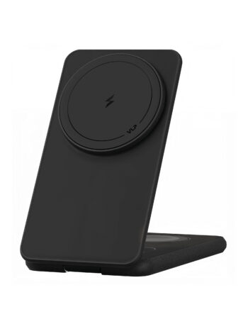 Беспроводное зарядное устройство VLP Alum Power Pro для Samsung, черный