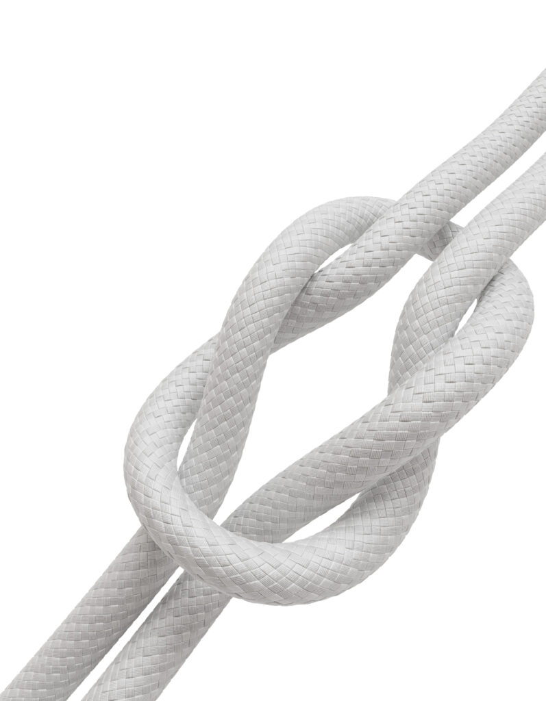 Data cable VLP Force Line 30W USB-C + Lightning, 1.2m, white