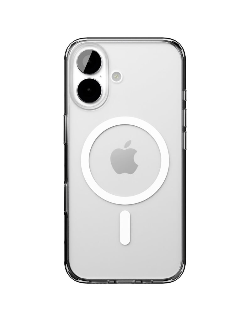 Diamond Case VLP with MagSafe for iPhone 17, transparent