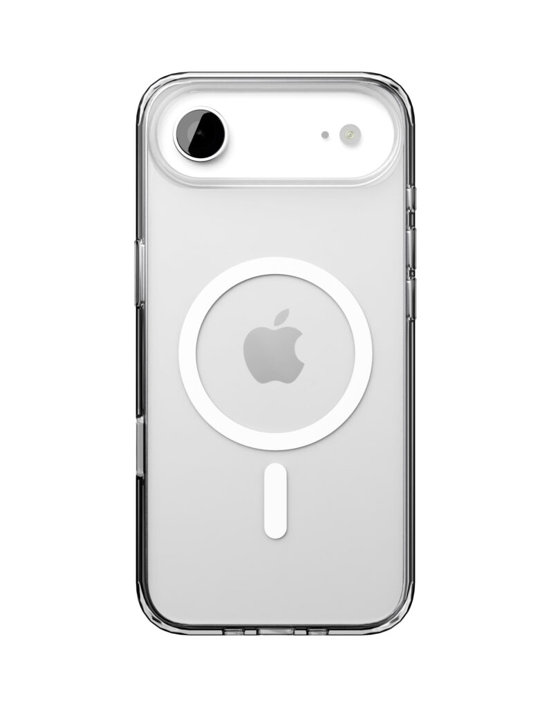Case VLP Diamond Case with MagSafe for iPhone Air, transparent