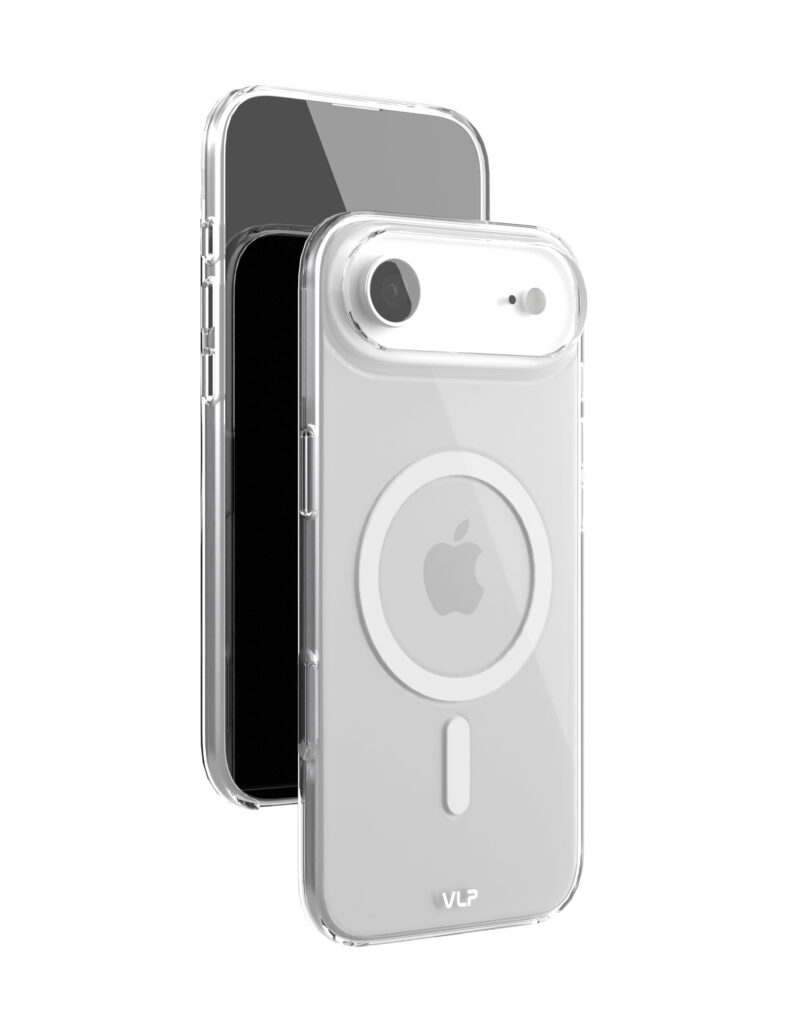 Case VLP Puro Case with MagSafe for iPhone Air, transparent