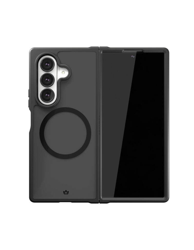 Case VLP Moon Case with MagSafe for Samsung Z Fold 7, black