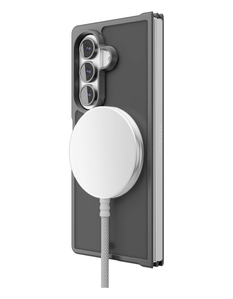 Case VLP Moon Case with MagSafe for Samsung Z Fold 7, black