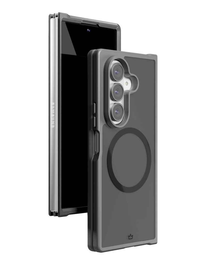 Case VLP Moon Case with MagSafe for Samsung Z Fold 7, black