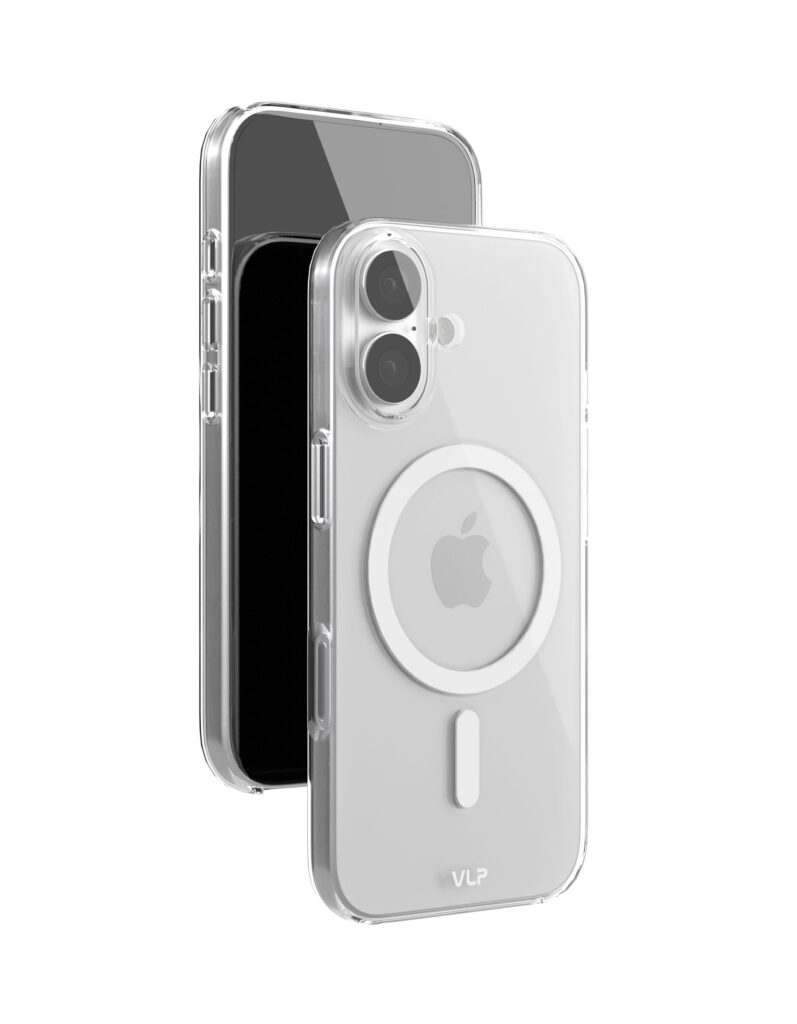Puro Case VLP with MagSafe for iPhone 17, transparent