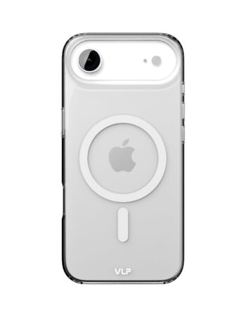 Чехол защитный VLP Puro Case с MagSafe для iPhone Air, прозрачный