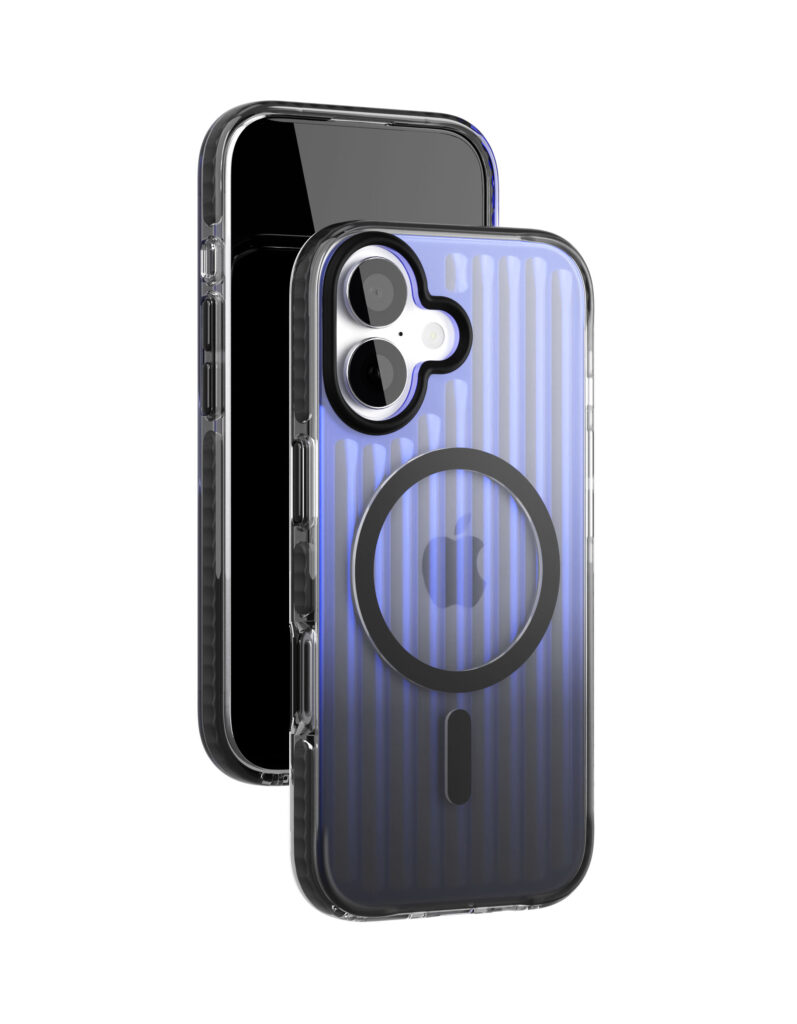 Pulse Case VLP with MagSafe for iPhone 17, black