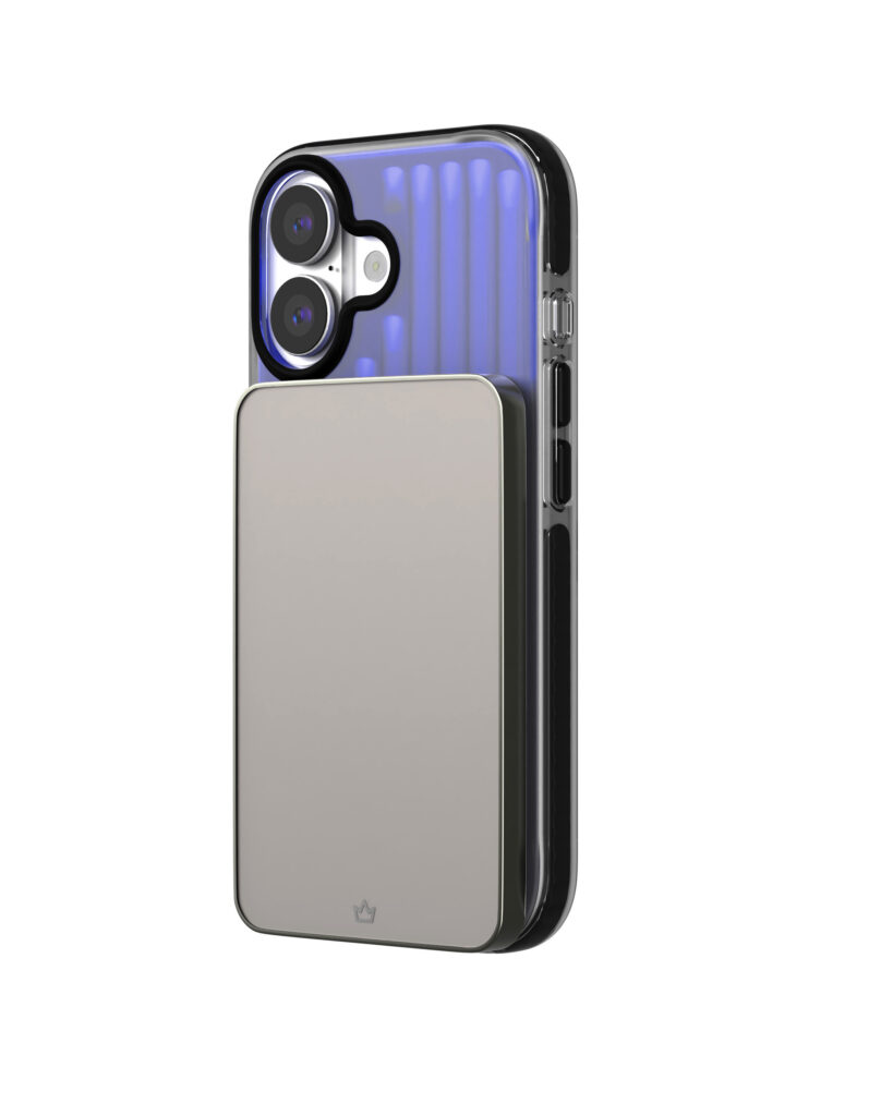 Pulse Case VLP with MagSafe for iPhone 17, black