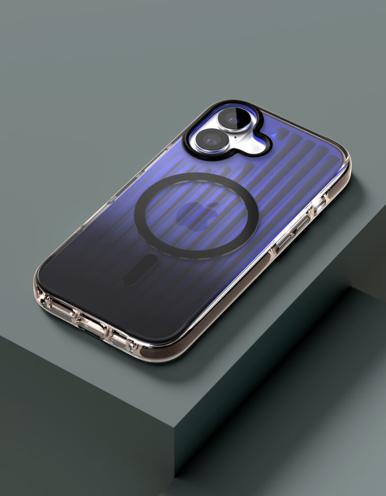 Pulse Case VLP with MagSafe for iPhone 17, black