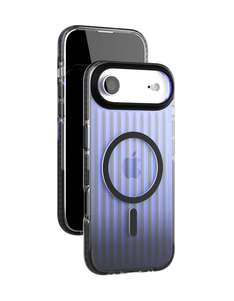 Case VLP Pulse Case with MagSafe for iPhone Air, black