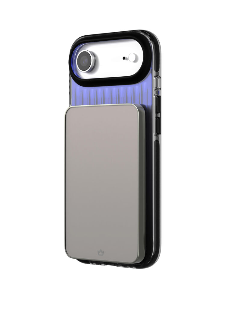 Case VLP Pulse Case with MagSafe for iPhone Air, black