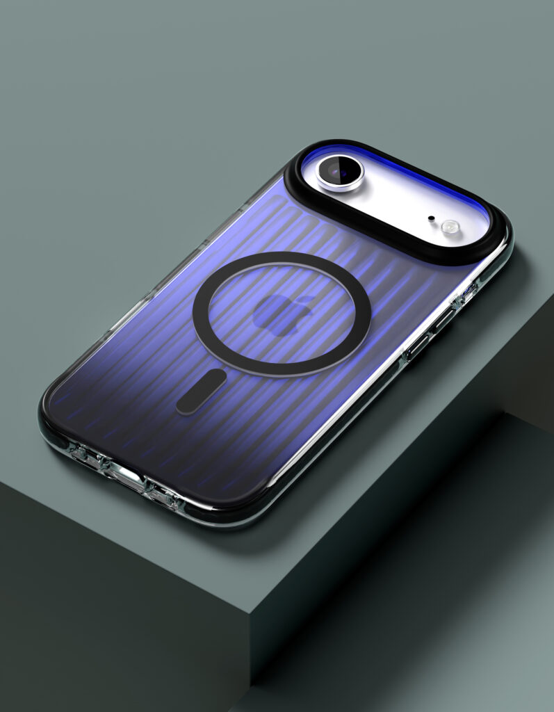 Case VLP Pulse Case with MagSafe for iPhone Air, black