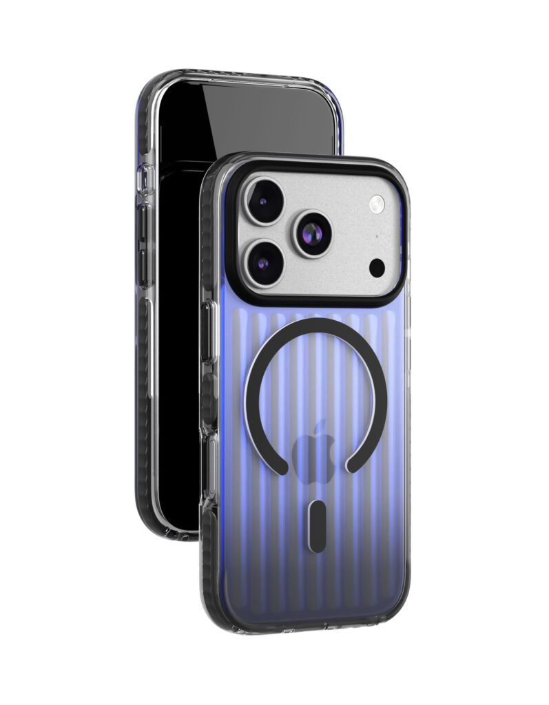 Case VLP Pulse Case with MagSafe for iPhone 17 Pro, black
