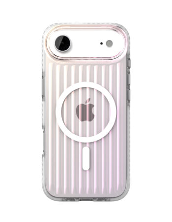 Чехол защитный VLP Pulse Case с MagSafe для iPhone Air, перламутровый