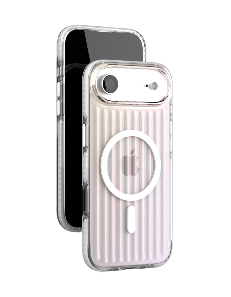 Case VLP Pulse Case with MagSafe for iPhone Air, pearlescent