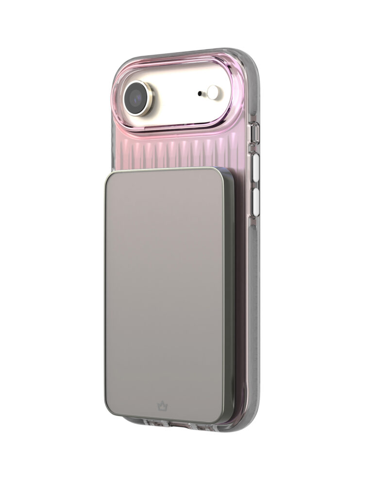 Case VLP Pulse Case with MagSafe for iPhone Air, pearlescent