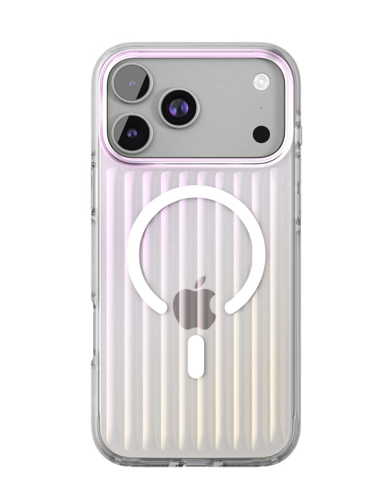 Case VLP Pulse Case with MagSafe for iPhone 17 ProMax, pearlescent