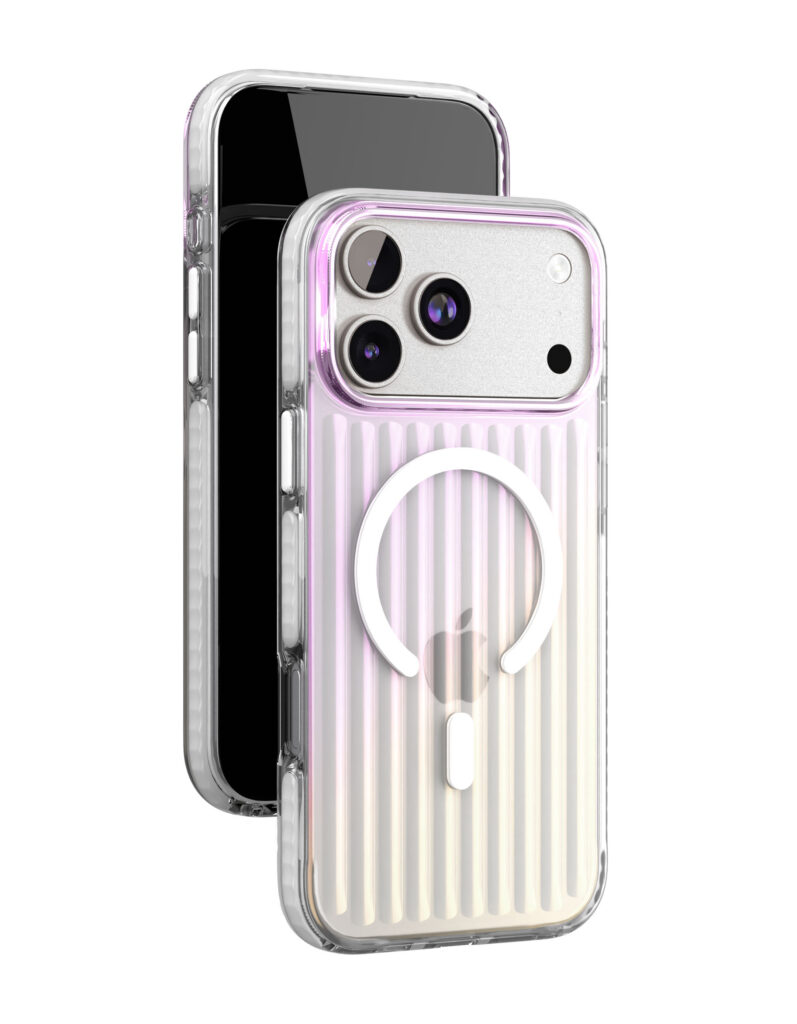 Case VLP Pulse Case with MagSafe for iPhone 17 ProMax, pearlescent