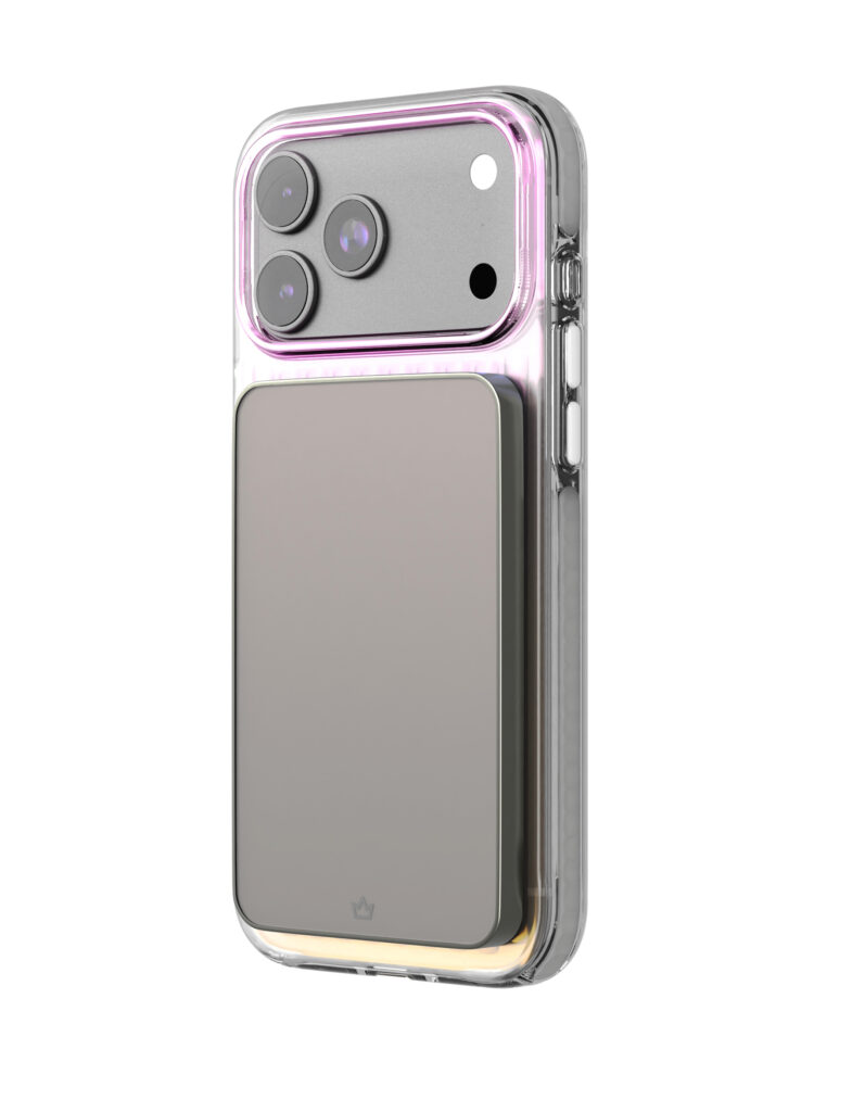 Case VLP Pulse Case with MagSafe for iPhone 17 ProMax, pearlescent