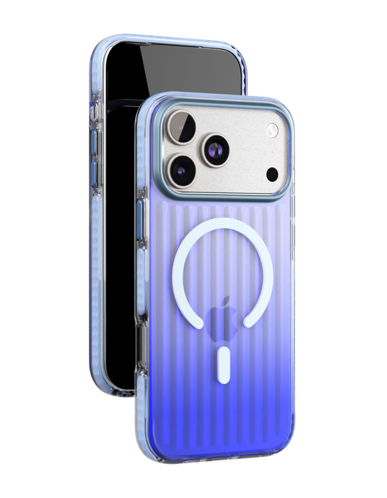 Case VLP Pulse Case with MagSafe for iPhone 17 ProMax, blue