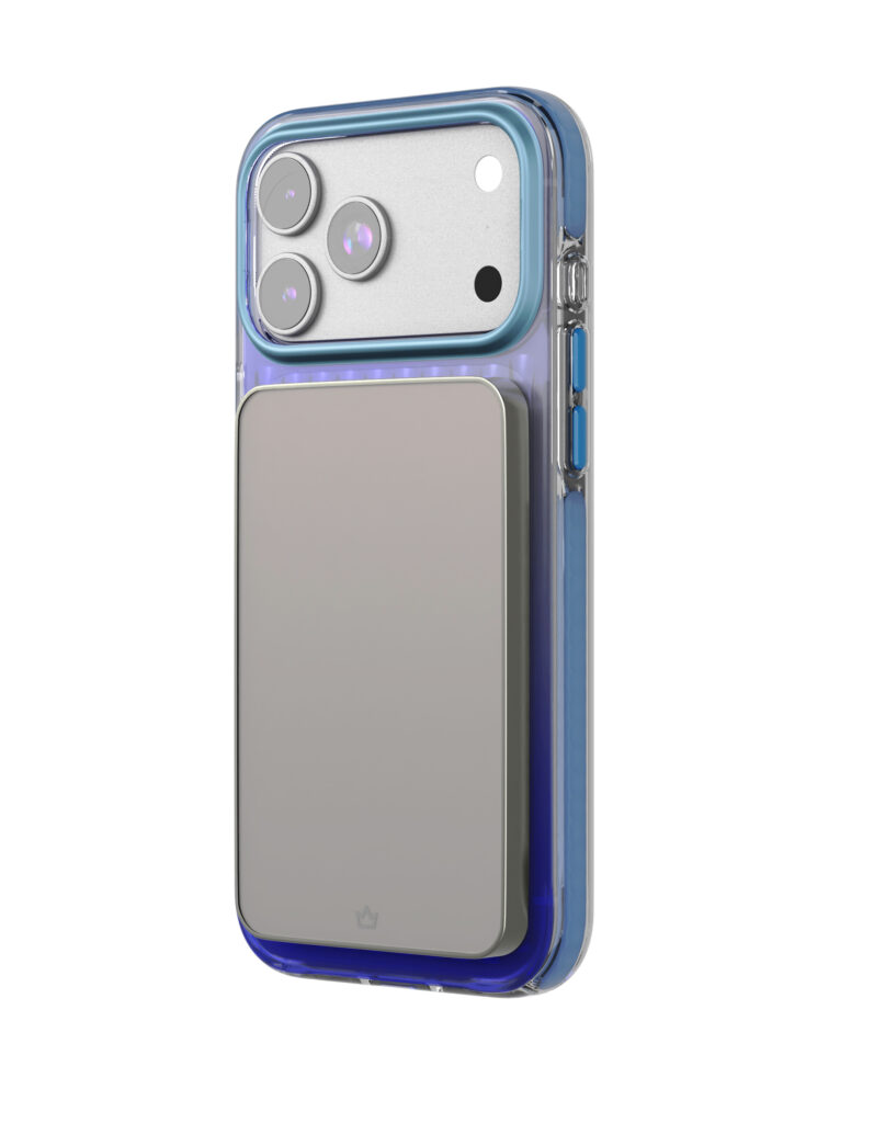 Case VLP Pulse Case with MagSafe for iPhone 17 ProMax, blue