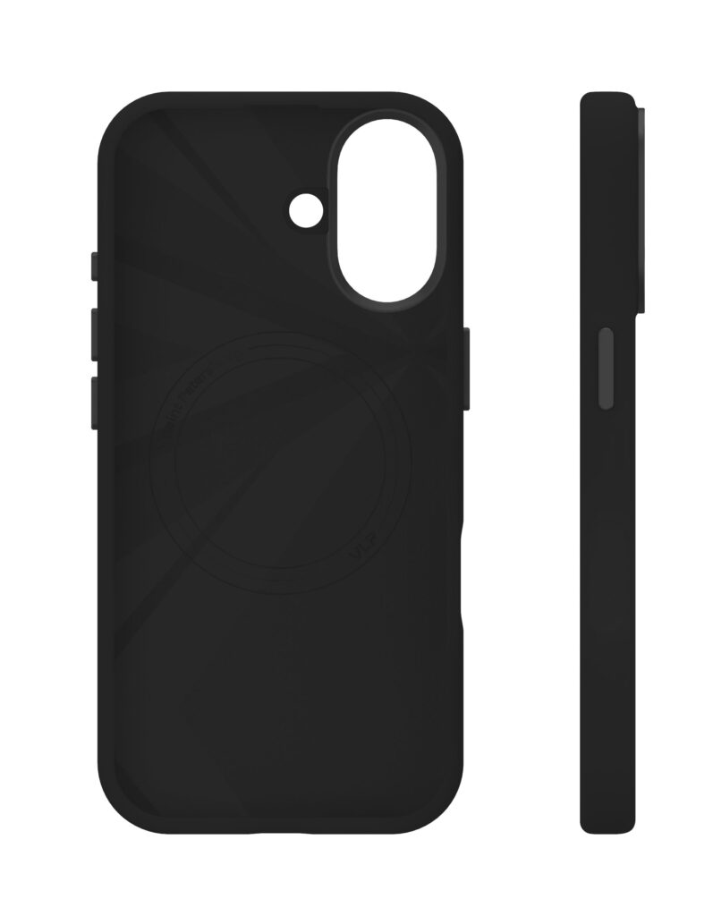 Case VLP Aster Pro Case with MagSafe for iPhone 17, black