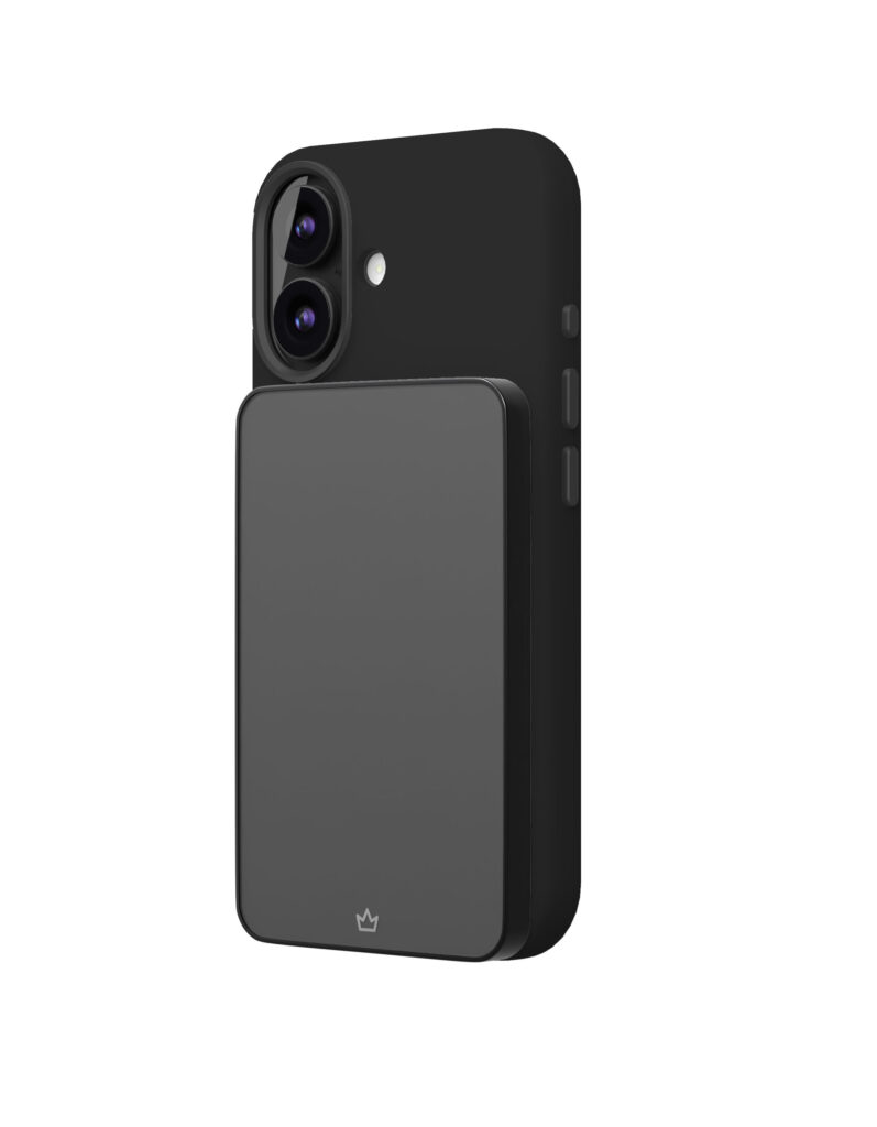 Case VLP Aster Pro Case with MagSafe for iPhone 17, black