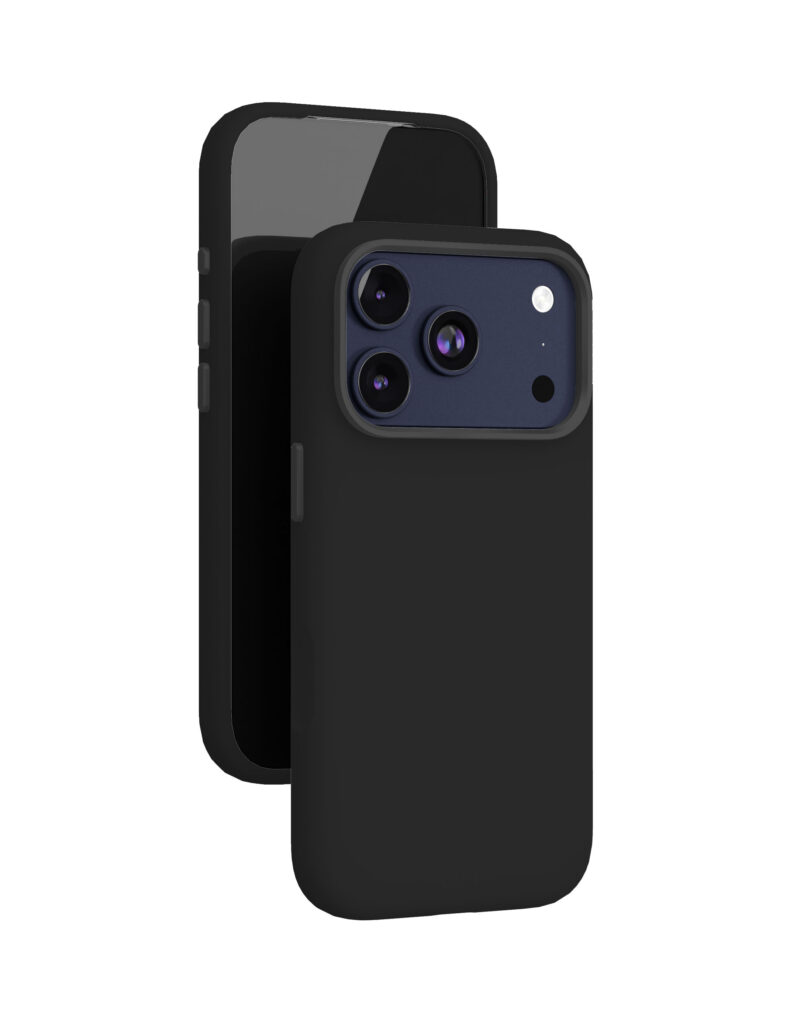 Case VLP Aster Pro Case with MagSafe for iPhone 17 Pro, black