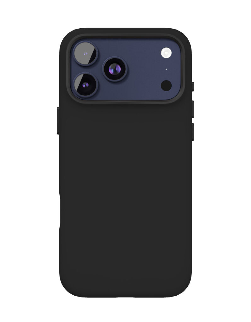 Case VLP Aster Pro Case with MagSafe for iPhone 17 ProMax, black