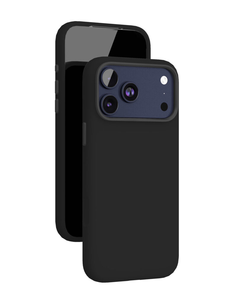 Case VLP Aster Pro Case with MagSafe for iPhone 17 ProMax, black