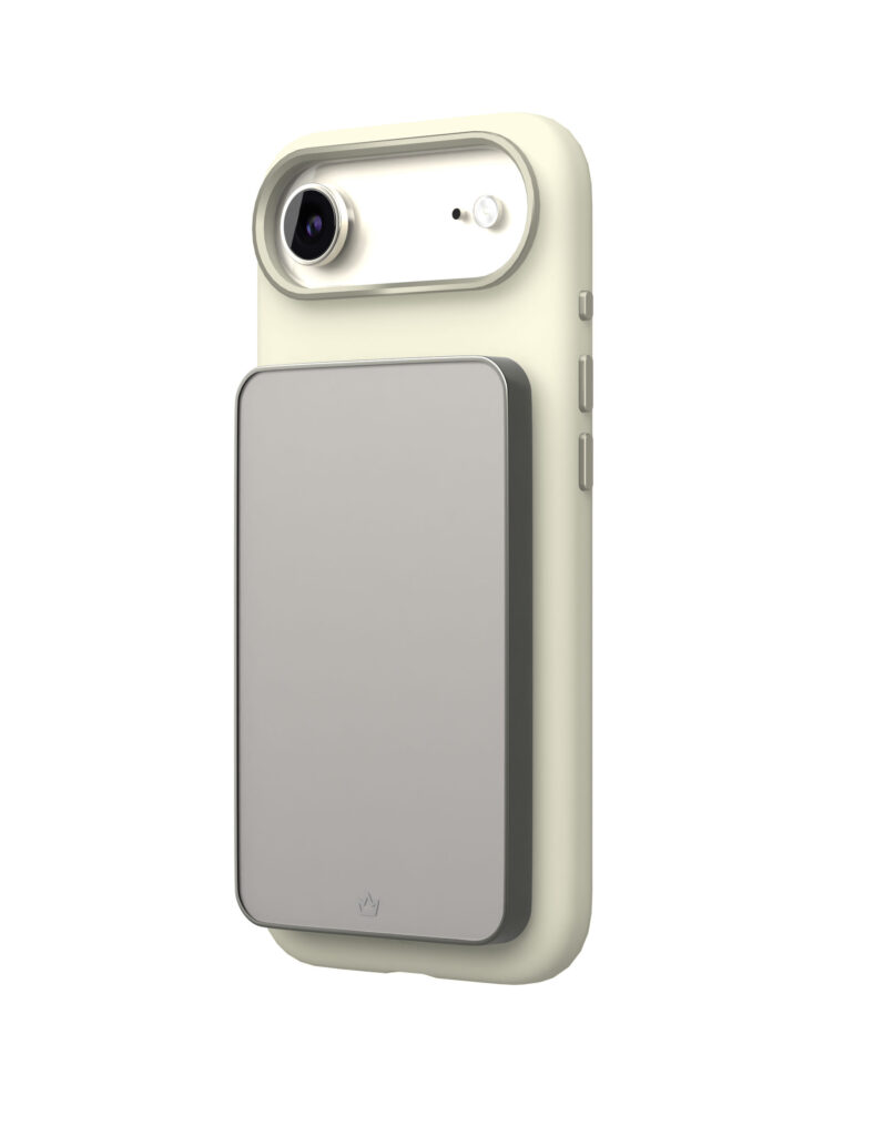 Case VLP Aster Pro Case with MagSafe for iPhone Air, white