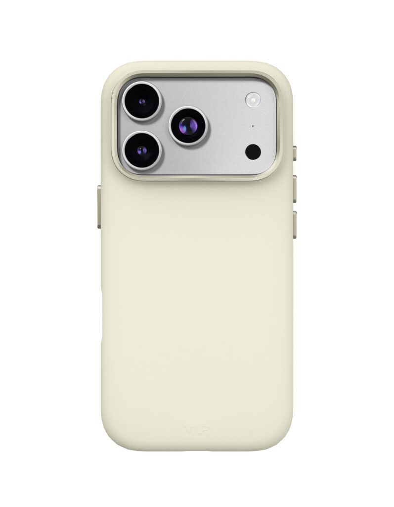 Case VLP Aster Pro Case with MagSafe for iPhone 17 Pro, white
