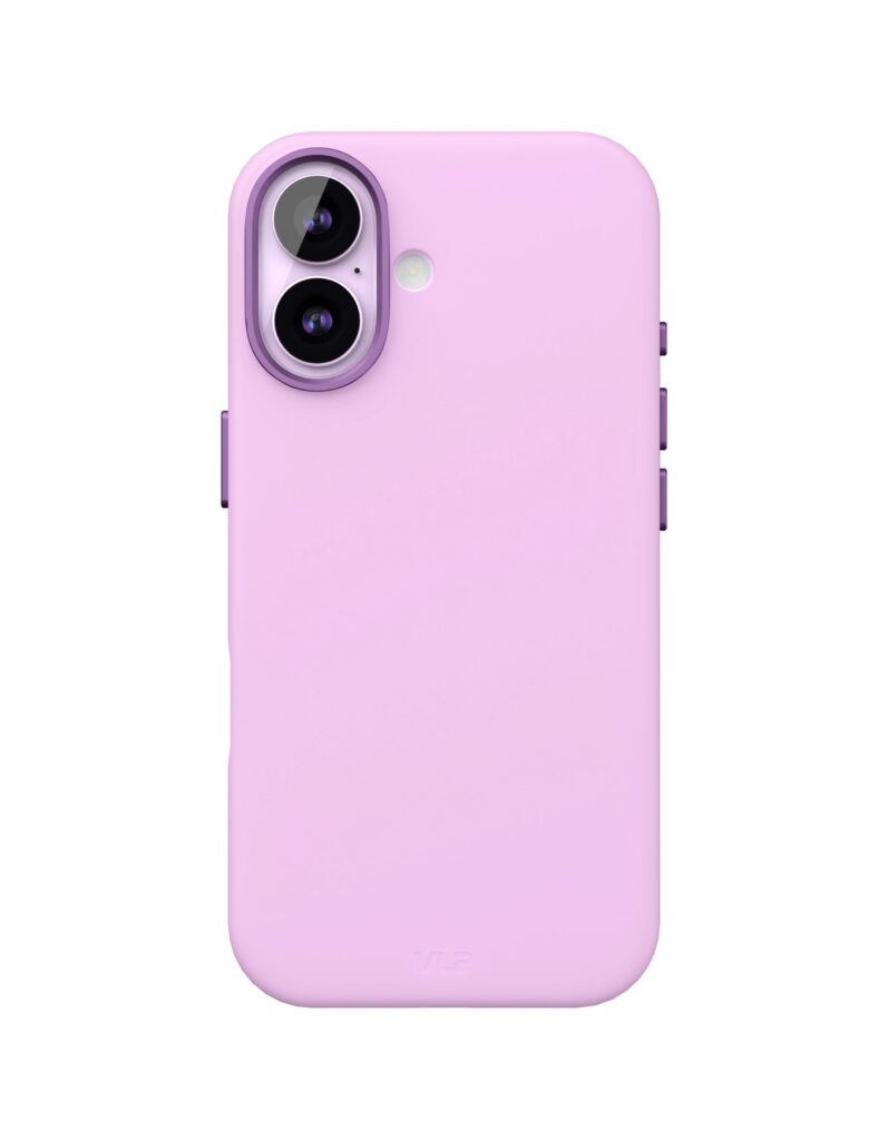 Case VLP Aster Pro Case with MagSafe for iPhone 17, lavender