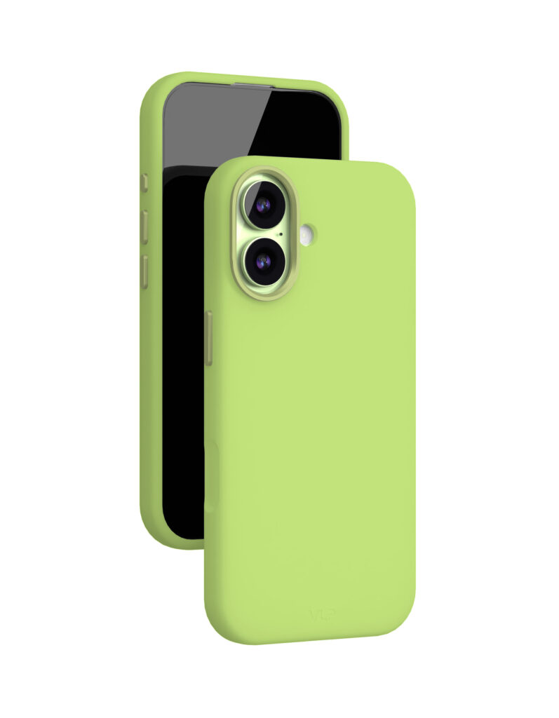 Case VLP Aster Pro Case with MagSafe for iPhone 17, lime