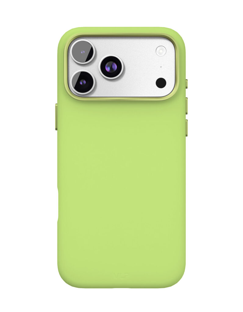 Case VLP Aster Pro Case with MagSafe for iPhone 17 ProMax, lime