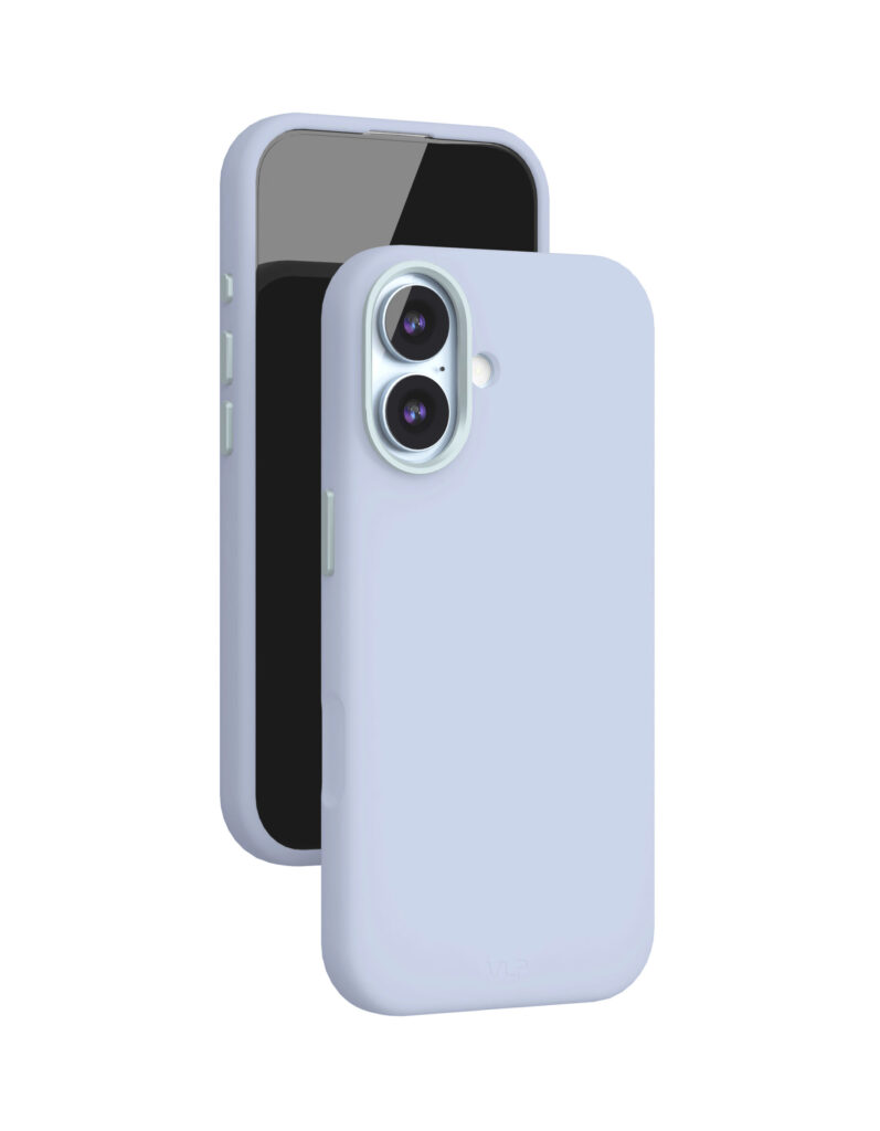 Case VLP Aster Pro Case with MagSafe for iPhone 17, blue