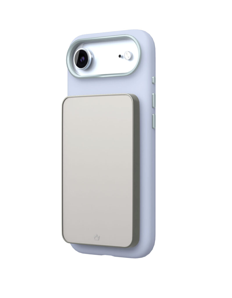 Case VLP Aster Pro Case with MagSafe for iPhone Air, blue