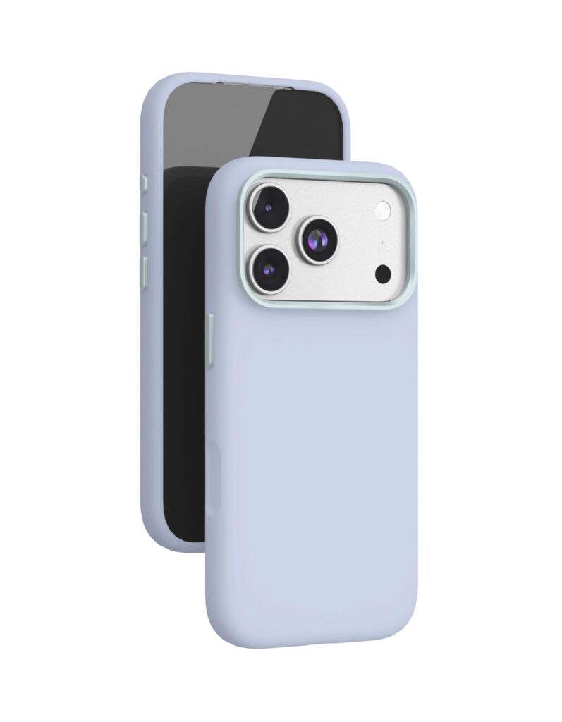 Case VLP Aster Pro Case with MagSafe for iPhone 17 Pro, blue