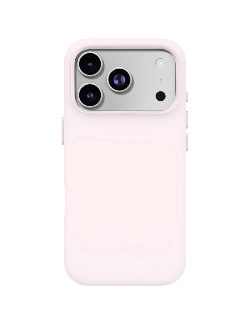 Case VLP Aster Pro Case with MagSafe for iPhone 17 Pro, pink