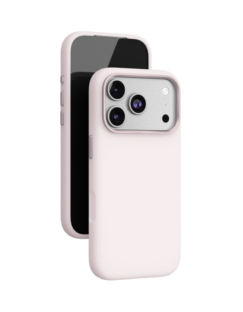 Case VLP Aster Pro Case with MagSafe for iPhone 17 Pro, pink