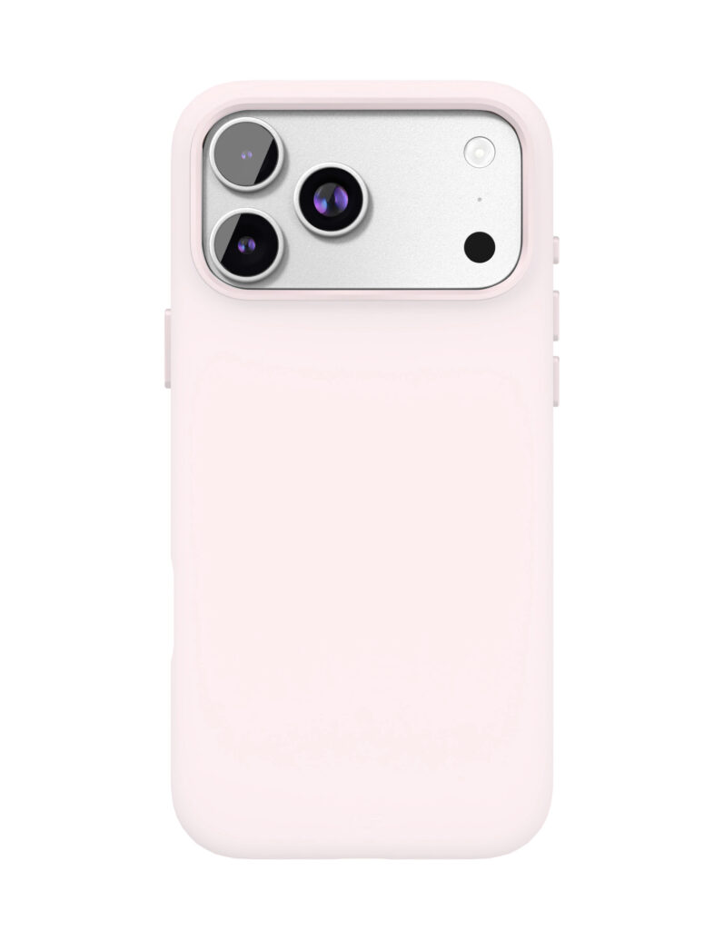 Case VLP Aster Pro Case with MagSafe for iPhone 17 ProMax, pink