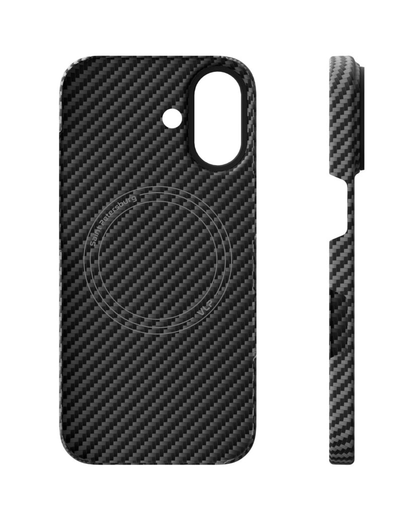 Kevlar Case VLP with MagSafe for iPhone 17, black