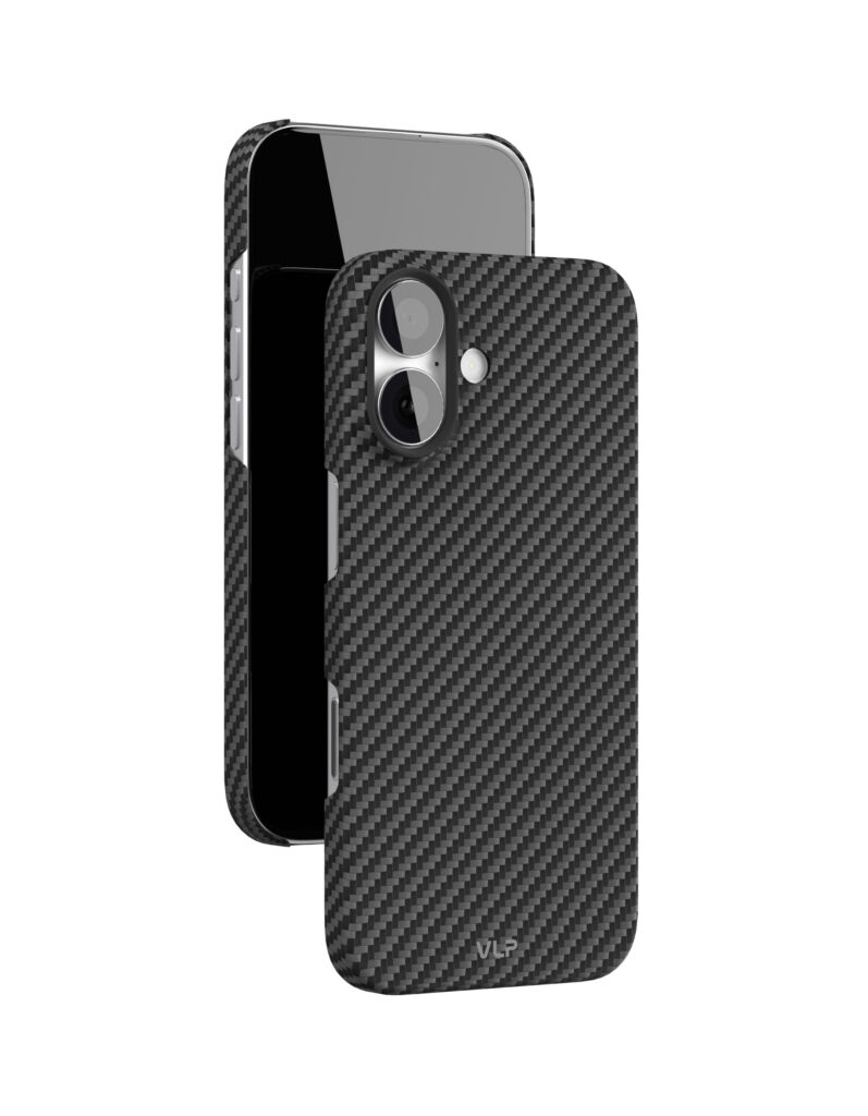 Kevlar Case VLP with MagSafe for iPhone 17, black