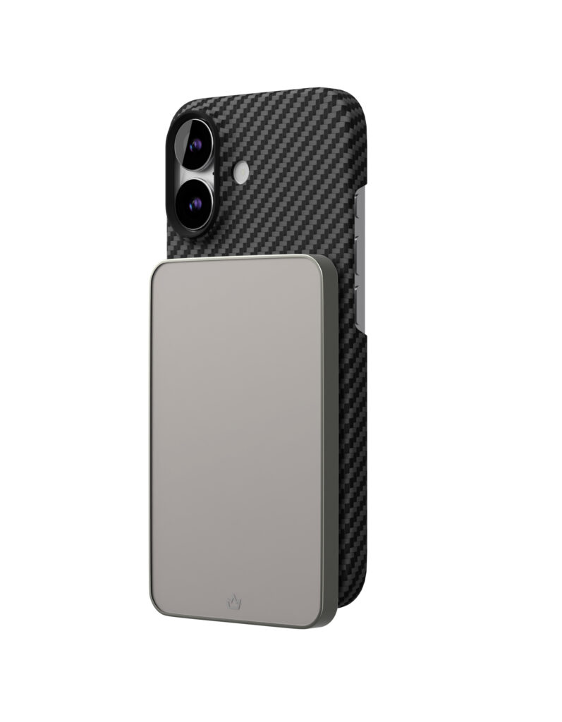 Kevlar Case VLP with MagSafe for iPhone 17, black